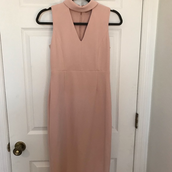 Ivanka Trump Dresses & Skirts - Ivanka Trump Blush Pink Dress Size 4